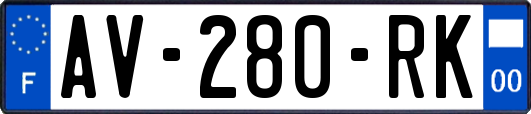 AV-280-RK