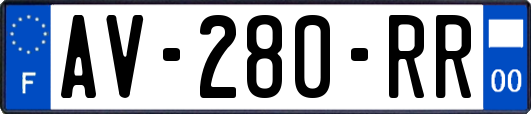 AV-280-RR