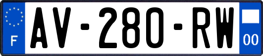 AV-280-RW