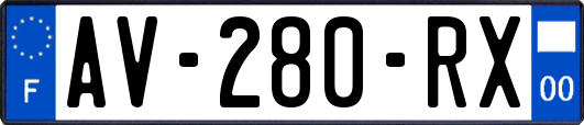 AV-280-RX