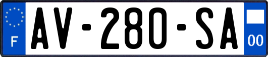 AV-280-SA