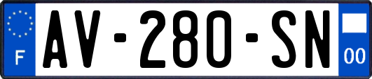 AV-280-SN