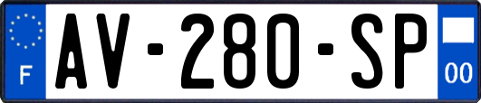 AV-280-SP