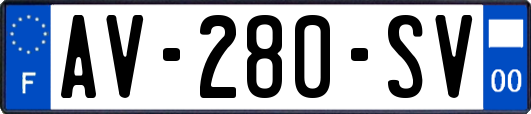 AV-280-SV
