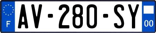 AV-280-SY