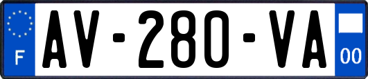 AV-280-VA