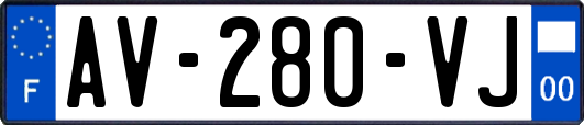 AV-280-VJ