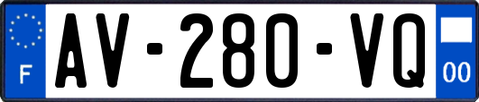 AV-280-VQ