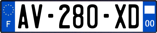 AV-280-XD