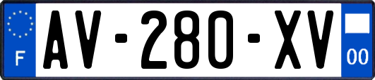 AV-280-XV