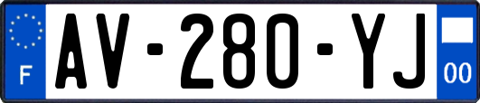 AV-280-YJ