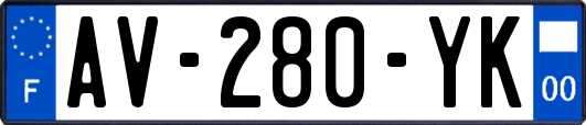 AV-280-YK