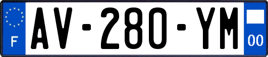 AV-280-YM