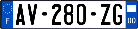 AV-280-ZG