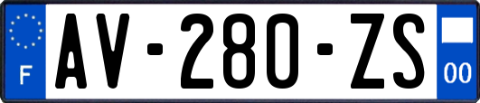 AV-280-ZS