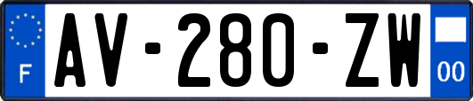 AV-280-ZW