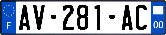 AV-281-AC