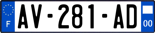 AV-281-AD