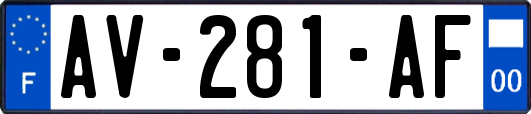 AV-281-AF