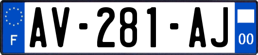 AV-281-AJ