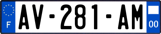 AV-281-AM