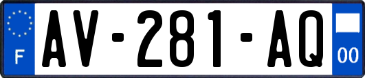 AV-281-AQ