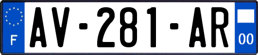 AV-281-AR