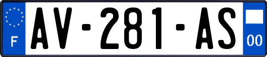 AV-281-AS