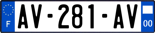 AV-281-AV