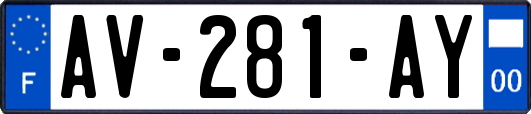 AV-281-AY