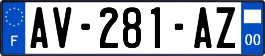 AV-281-AZ