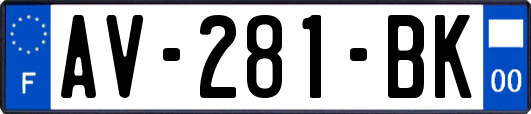 AV-281-BK