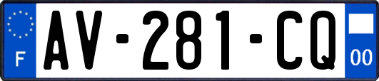 AV-281-CQ