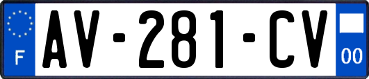 AV-281-CV