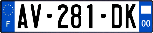 AV-281-DK