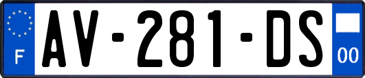 AV-281-DS