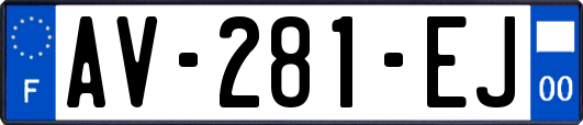 AV-281-EJ