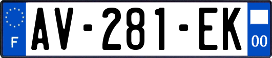 AV-281-EK