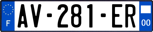 AV-281-ER