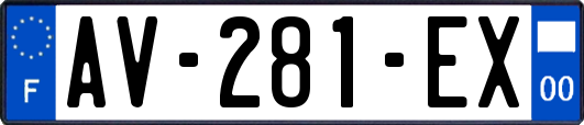 AV-281-EX