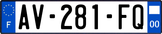 AV-281-FQ