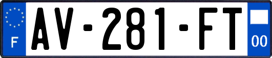 AV-281-FT