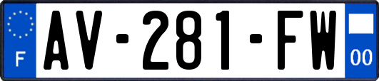 AV-281-FW