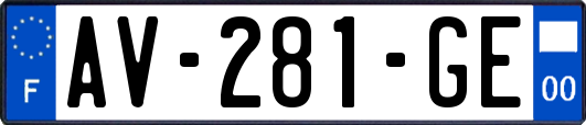 AV-281-GE