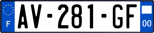 AV-281-GF