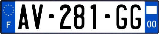 AV-281-GG