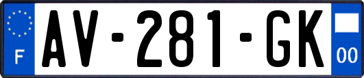 AV-281-GK