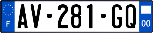 AV-281-GQ