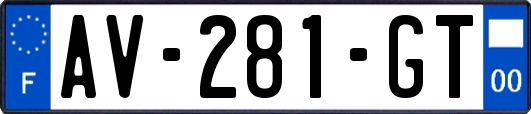 AV-281-GT