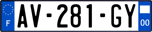 AV-281-GY
